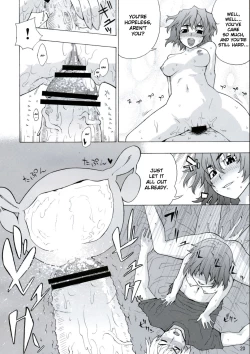 Page 19 of Era-soda ne! Yukarin! | High and Mighty! Yuukarin!