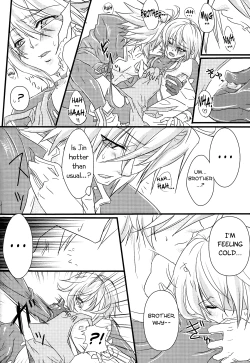 Page 25 of Ore to Otouto de Hitotsu Yane no Shita!?