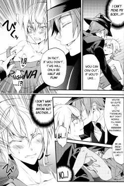 Page 8 of Ore to Otouto de Hitotsu Yane no Shita!?