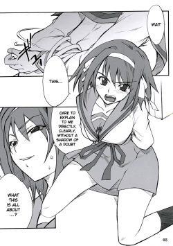 Page 4 of Mousou Desho Desho
