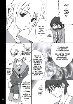 Page 7 of Mousou Desho Desho