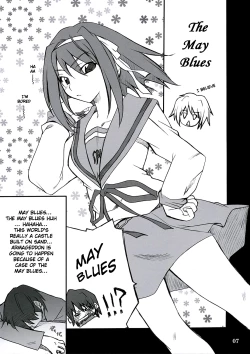 Page 8 of Mousou Desho Desho