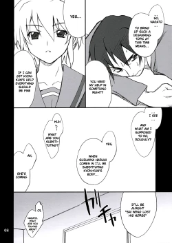 Page 9 of Mousou Desho Desho