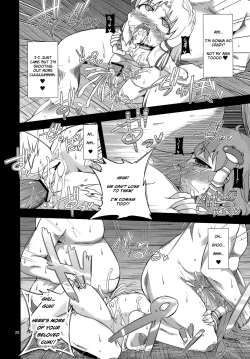 Page 28 of Nikuyokugami GyoushinKou | Cult of the Lust God