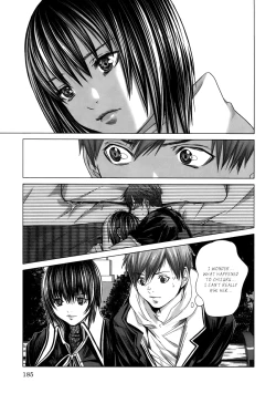 Page 184 of Holy Knight 1