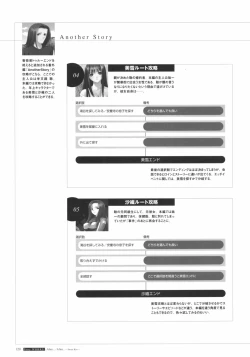 Page 122 of After…／After…二作品原画集