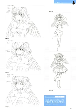 Page 54 of After…／After…二作品原画集