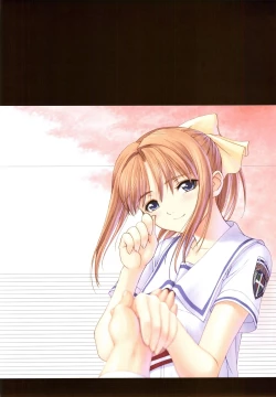 Page 5 of After…／After…二作品原画集