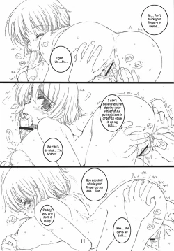 Page 10 of Hazumu to Issho! | Stay With Hazumu!