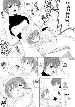 Page 14 of The Yuri & Friends Chris Maniax