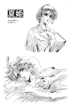 Page 48 of Hen Rei Kai Special Vol. 9