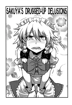 Page 2 of Sakuyasan's Drugged-Up Delusions