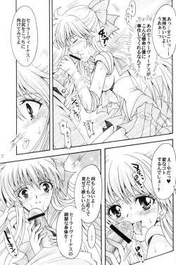 Page 36 of Boku no Kanojo wa Sailor Senshi