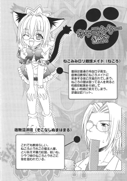 Page 3 of Ero Ero Nekoro Maid