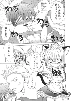 Page 6 of Ero Ero Nekoro Maid