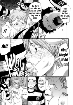 Page 11 of My Brothers' Girlfriend