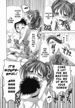 Page 14 of Suginoha Jyogakuin Houshigumi Ch. 7