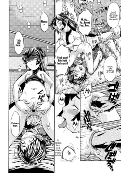 Page 14 of Fairy Adultery Ch. 2: Yuka's Family's Circumstances