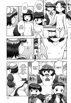 Page 104 of Shin Koneko no Gakushuu-chou Hoken Kango | New Kitten Studies