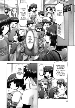 Page 165 of Shin Koneko no Gakushuu-chou Hoken Kango | New Kitten Studies