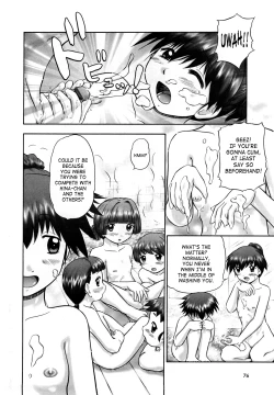 Page 75 of Shin Koneko no Gakushuu-chou Hoken Kango | New Kitten Studies