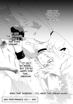 Page 21 of MxM - Mad Performance Vol.1