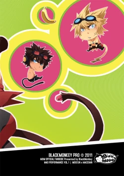 Page 24 of MxM - Mad Performance Vol.1