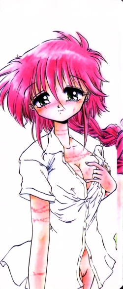 Page 2 of Soko wa Dame!