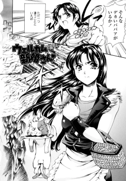 Page 31 of LUST TRAIN Shokai Genteiban