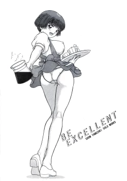 Page 5 of BE EXCELLENT