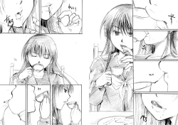 Page 10 of Okitsune-sama wa Shokujichuu