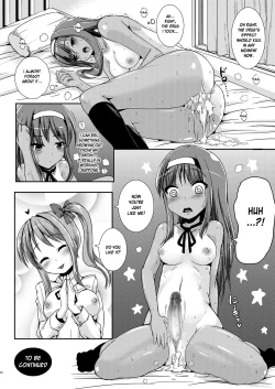 Page 23 of Asa Onna na Ore to Futanarikko Ojousama Zenpen