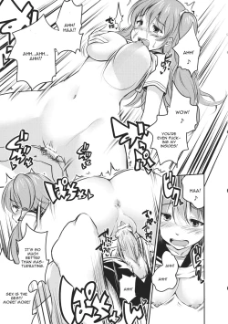 Page 17 of Kochiya Sanae wa Yuganderu