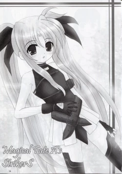 Page 18 of Magical Fate A's Strikers
