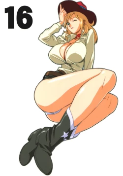 Page 1 of GUNYOU MIKAN 16