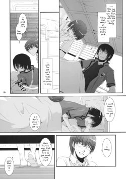 Page 8 of Passion of Aragaki Shuya Ch 2 - Reuploaded