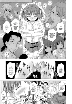 Page 5 of Himitsu no Jugyou Sankan | Secret of the Classroom Visit