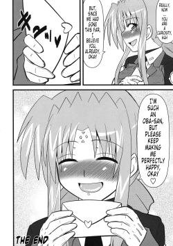 Page 41 of Maman Doujinshi Soushuuhen Lyrical Mamans | A Doujinshi Compilation of Mamans: Lyrical Mamans