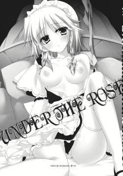 Page 3 of UNDER THE ROSE