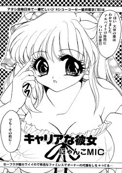 Page 101 of Bishoujo Doujinshi Anthology Cute 1