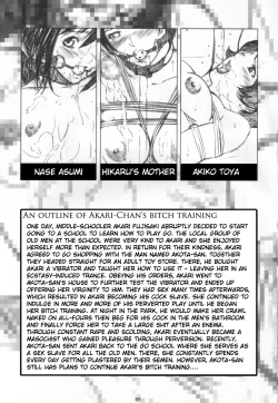 Page 4 of Akari wa M| Akari is a Masochist