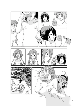 Page 8 of Roshutsu Shoujo Itan 2