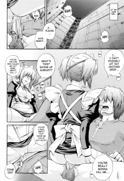 Page 44 of Maid de Rhapsody | Rhapsody With a Maid