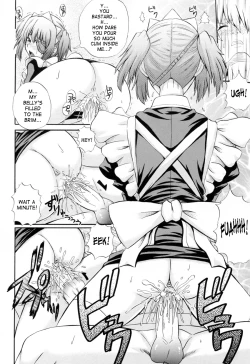 Page 62 of Maid de Rhapsody | Rhapsody With a Maid