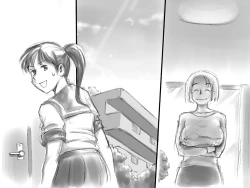 Page 57 of Haeteru Oyako