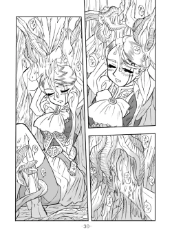 Page 29 of LILISTIA CHRONICLE :PILOT