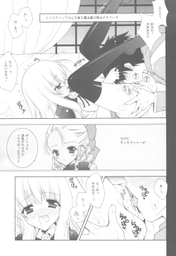 Page 28 of Zero no Tsukaima Soushuuhen