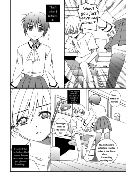 Page 3 of Shounen ni Jousou Sasete Ijimete Mita | Let's Force him to Crossdress and Rape Him!