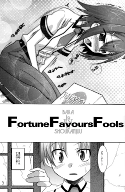 Page 4 of Fortune Favours Fools