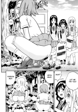 Page 8 of Houkago Unchi Time | Afterschool Shit Time
